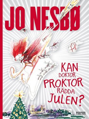 cover image of Kan doktor Proktor rädda julen?